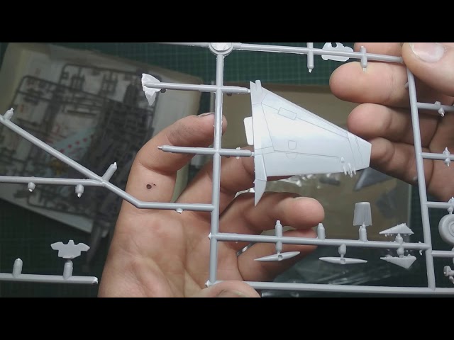 Модель с барахолки - Су-27 Русские Витязи