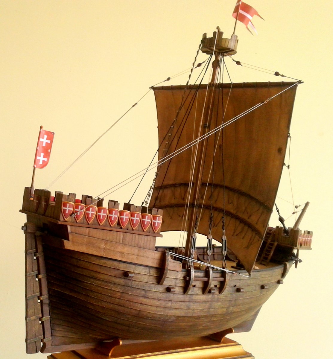 Корабли 12 века
