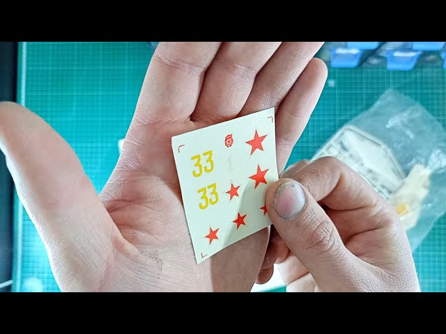 Обзор Як-7 от Взлет