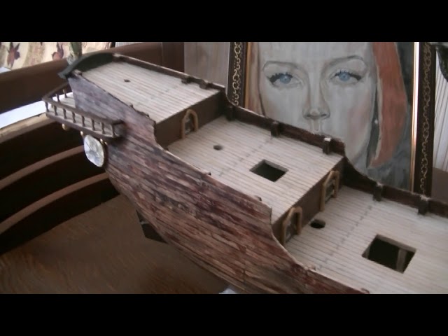 Венеция Корабль - улучшенное качество!