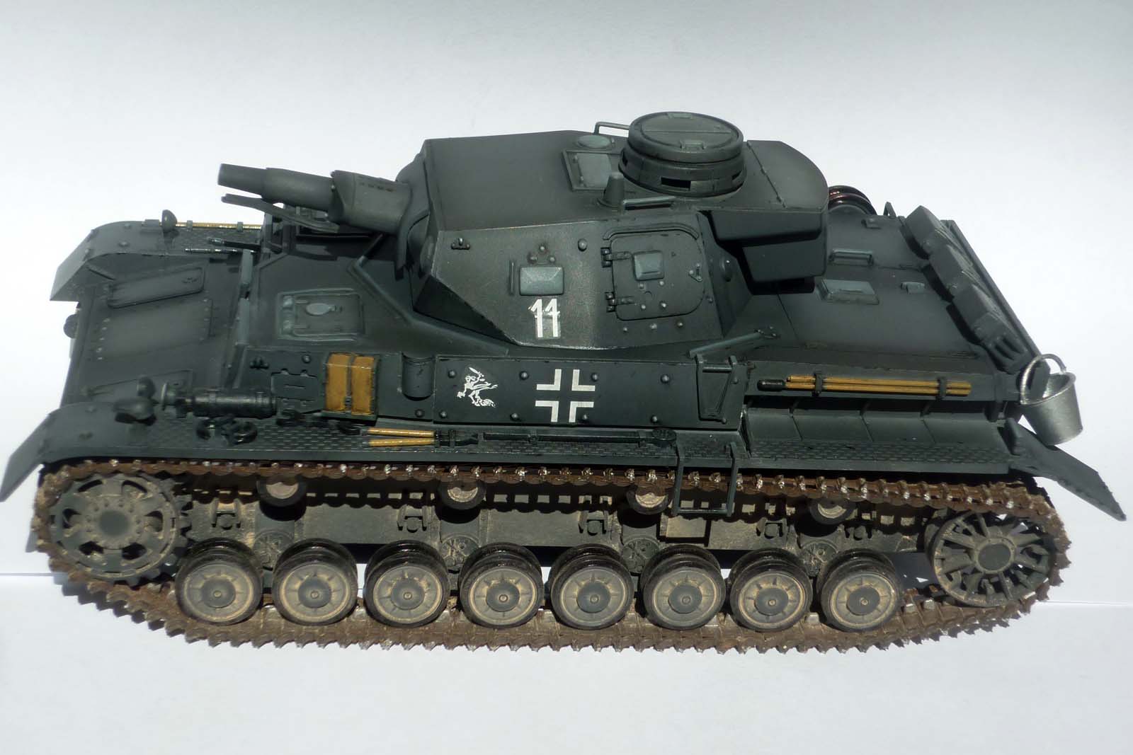 Pz 4 ausf e фото