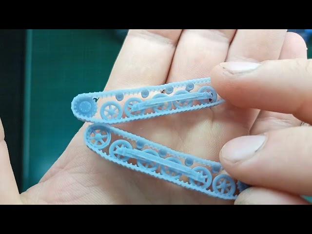 Обзор Jagdpanzer B1 от Союз Модель