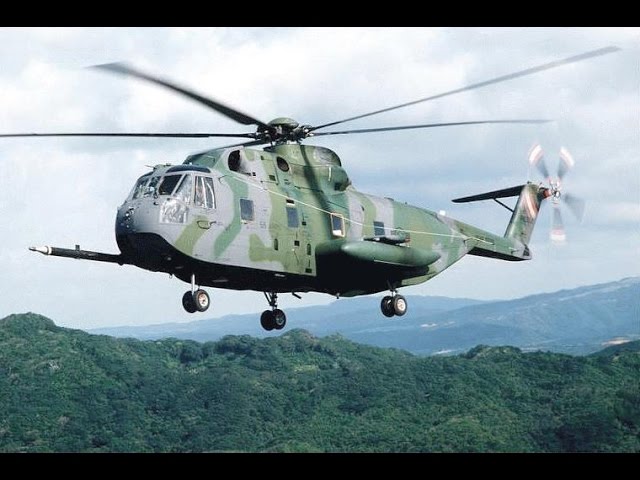 В мире моделизма выпуск 84 - Sikorsky HH-3E Jolly Green Giant