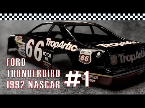 Philips 66 Thunderbird  Part#1  Часть#1