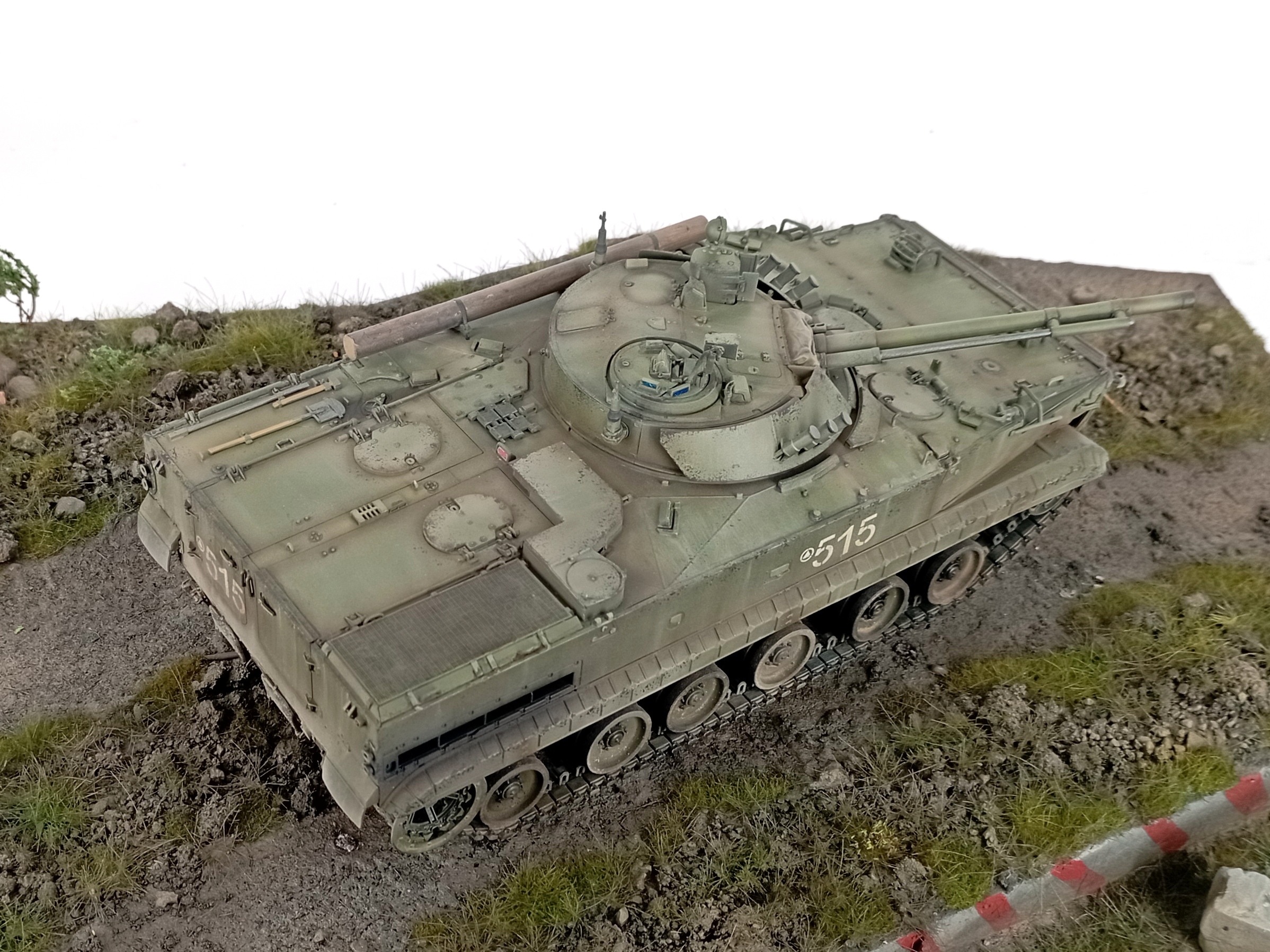 БМП-3 — Каропка.ру — стендовые модели, военная миниатюра