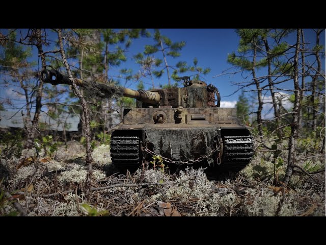 Tiger I last version