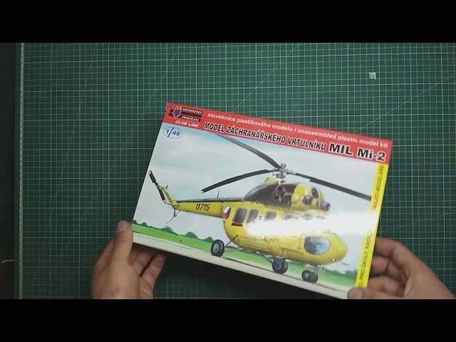 Обзор Ми-2 от KP