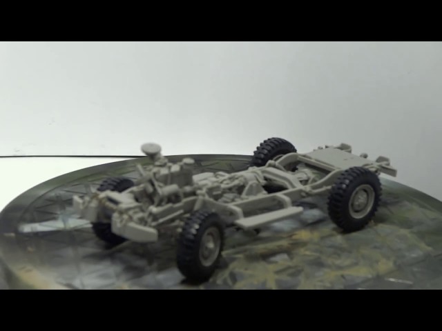 М37 Готов к покраске