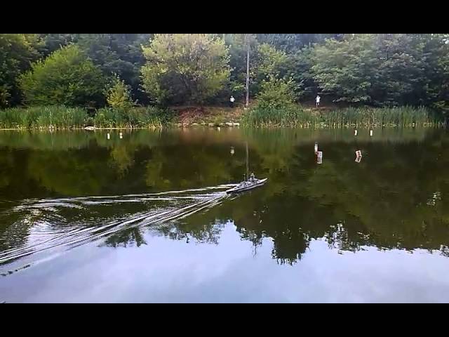 Когда капитан немного пьян