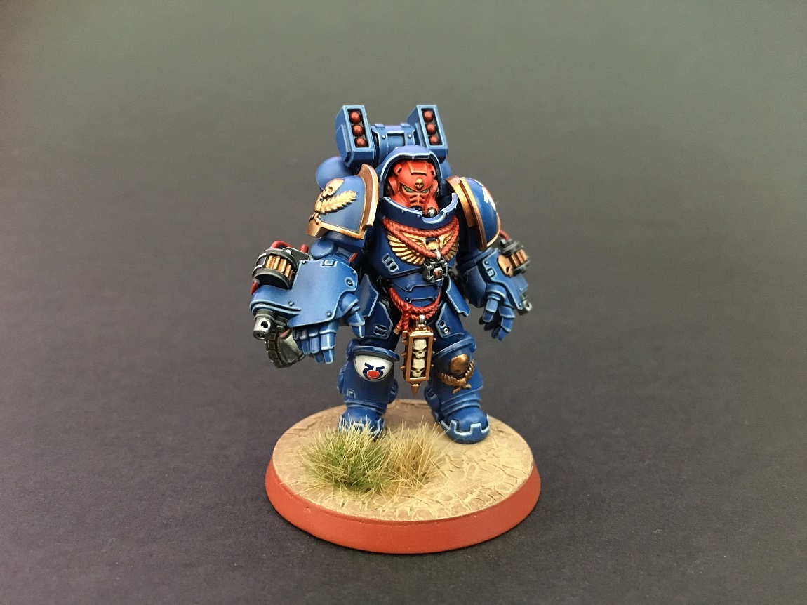 Warhammer Primaris aggressors — Каропка.ру — стендовые модели, военная ...