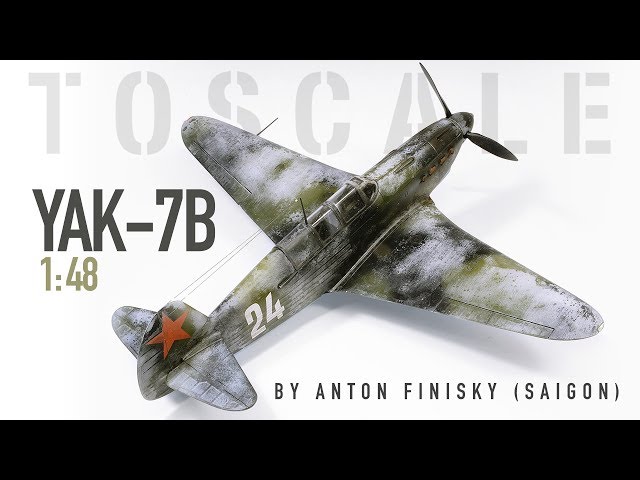 Yak-7B 1/48 ARK