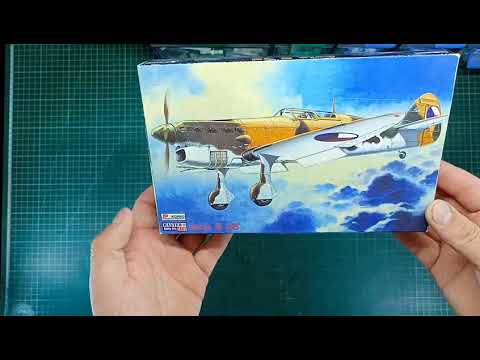 Обзор Avia B-35 от Mastercraft (KP-Models)