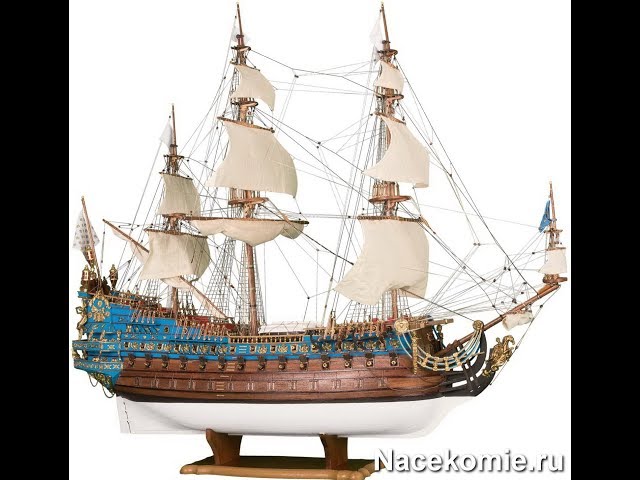 Солей рояль часть 1 "Сборка якоря"