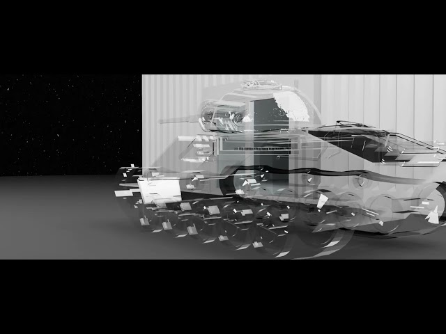 ГАЗ-70 - тизер