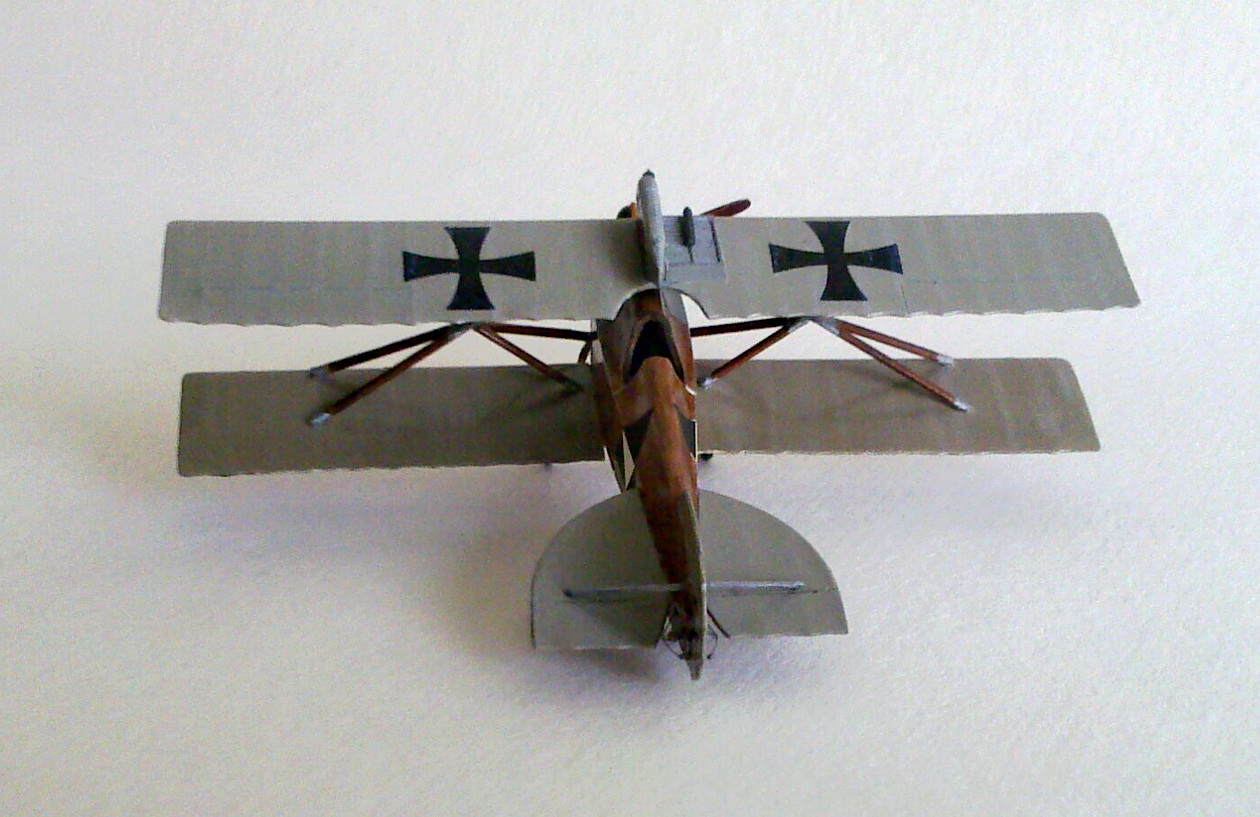 Ганза Бранденбург D-I