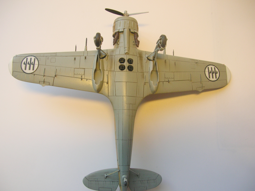 Итальянский штурмовик Breda Ba.65A80