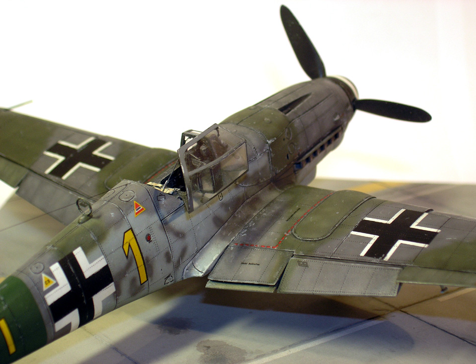 Bf109 K-4