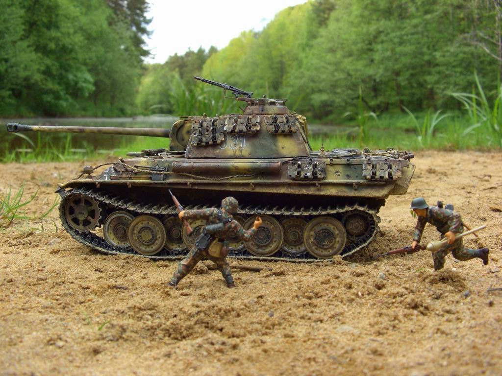 Panther G Sd.Kfz.171