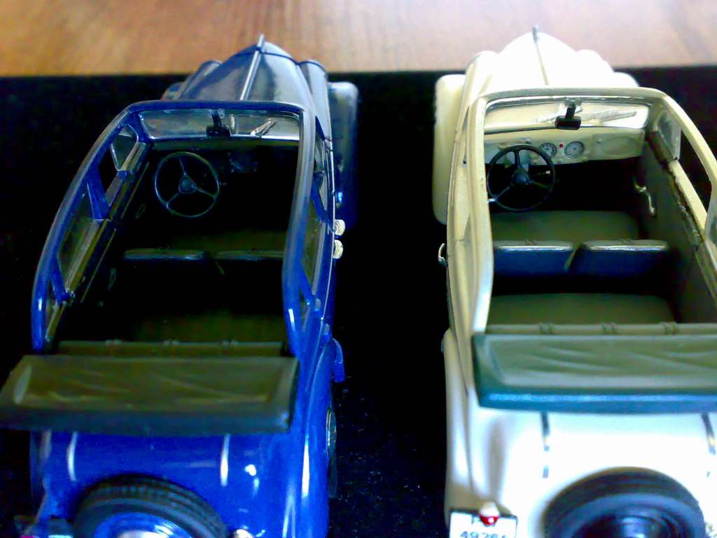 Опели из москвичей