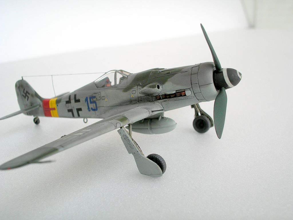 Focke Wulf Fw190 D9