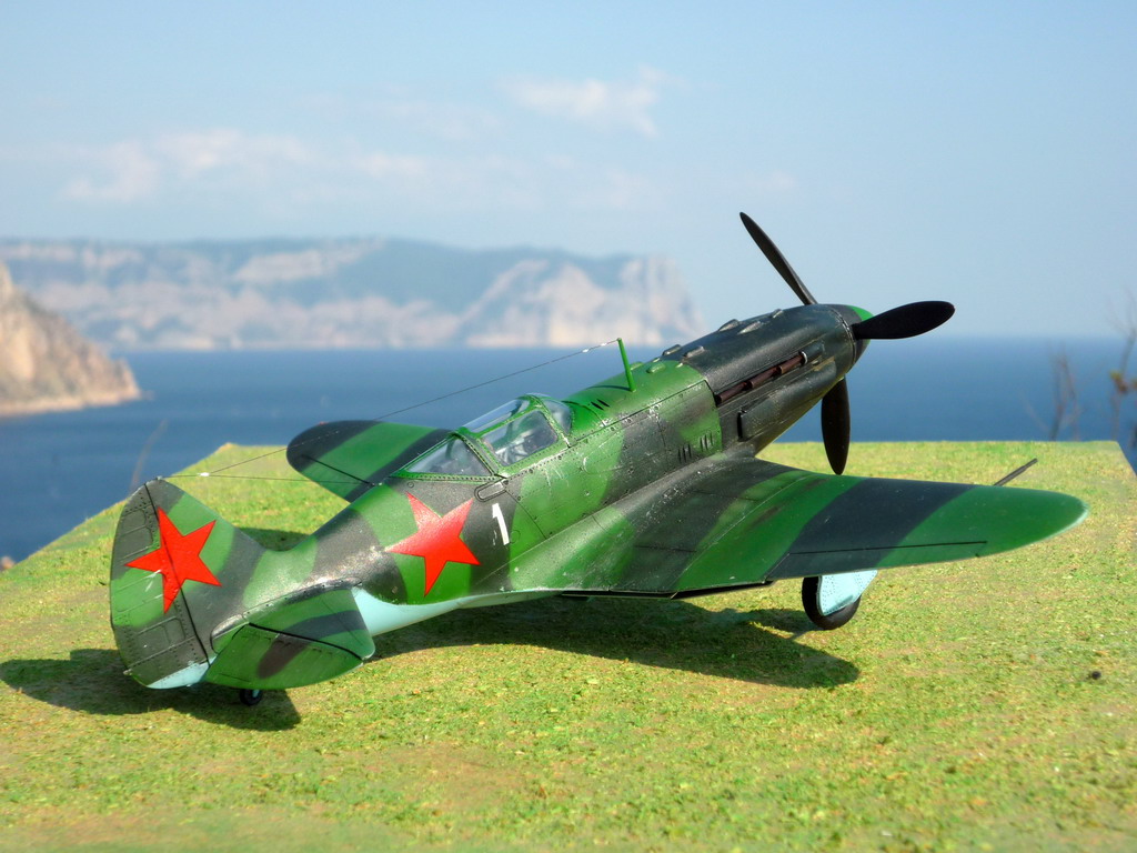 МИГ-3 ранний