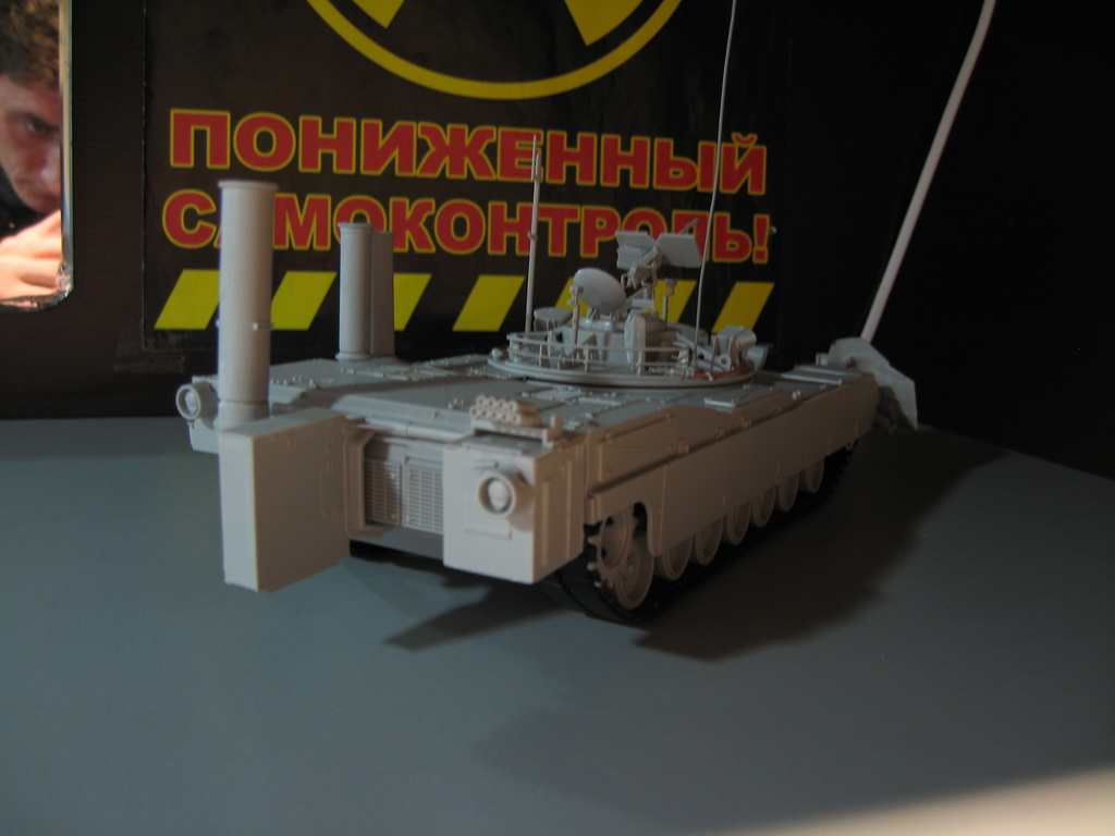 M1 Panther 2 /с башней абрамса как вариант