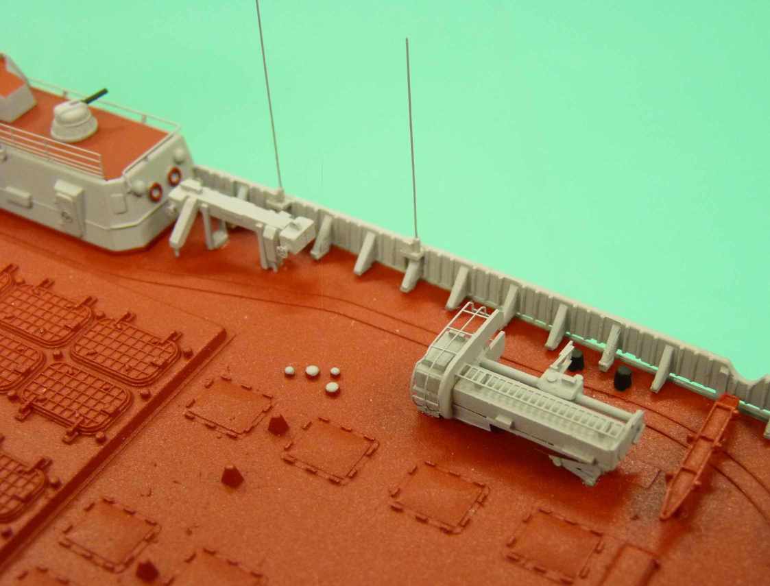 ТАРК "Киров" и "Петр Великий" 1:350