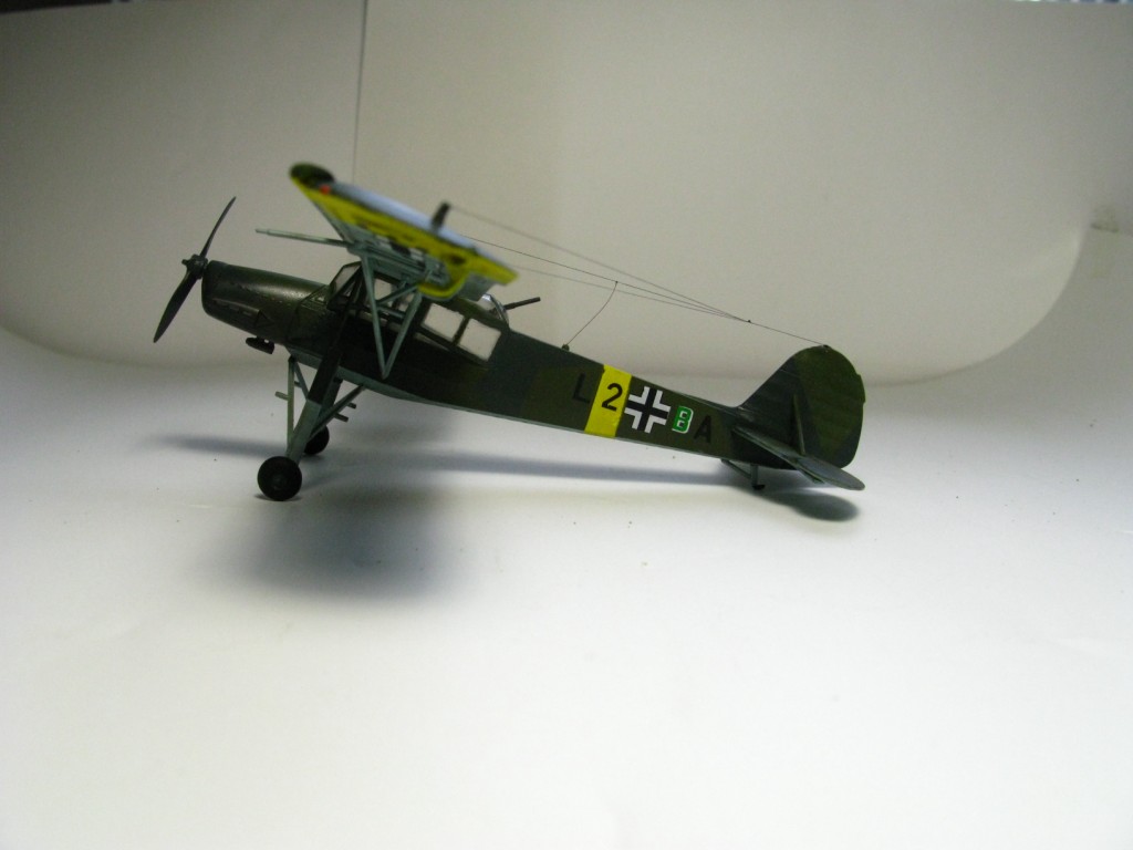 Fi-156 Storch
