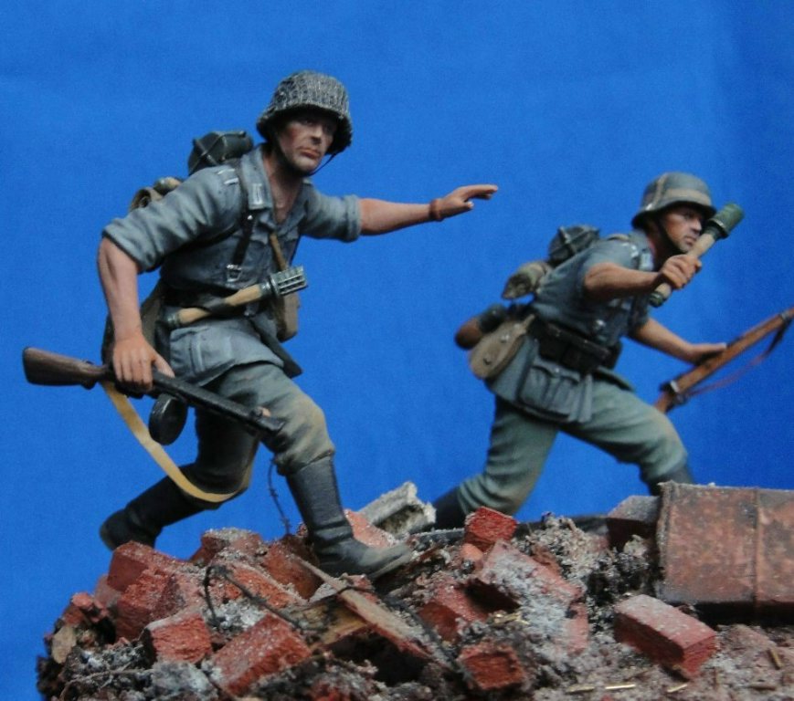 Миниатюра СТАЛИНГРАД