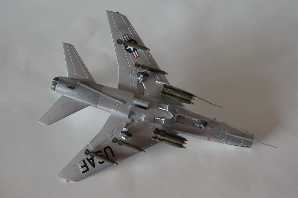 North American F-100 Super Sabre