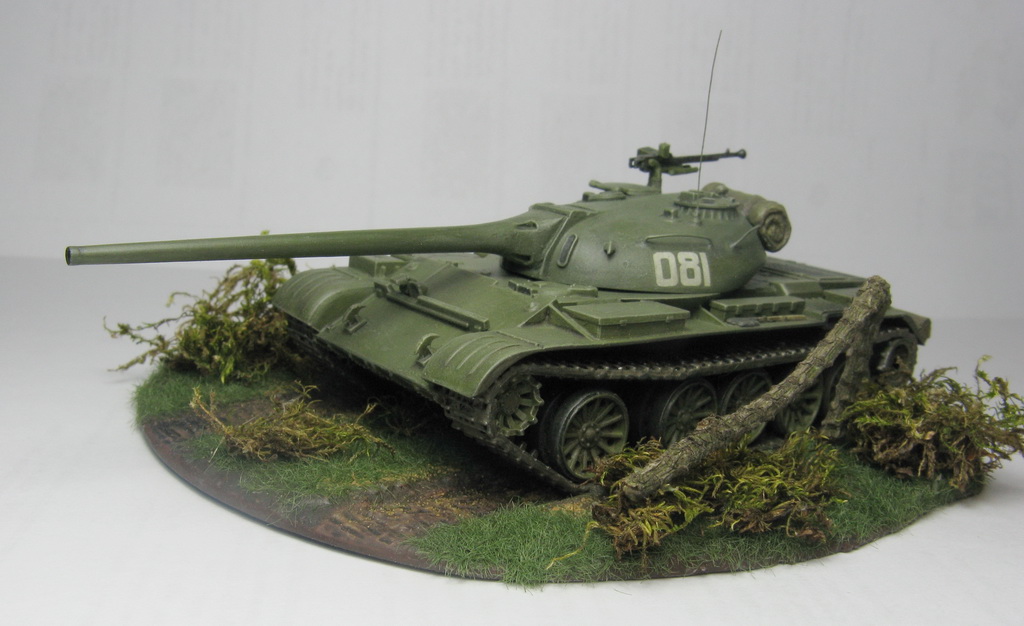 Т-54-2 обр. 1949 г.