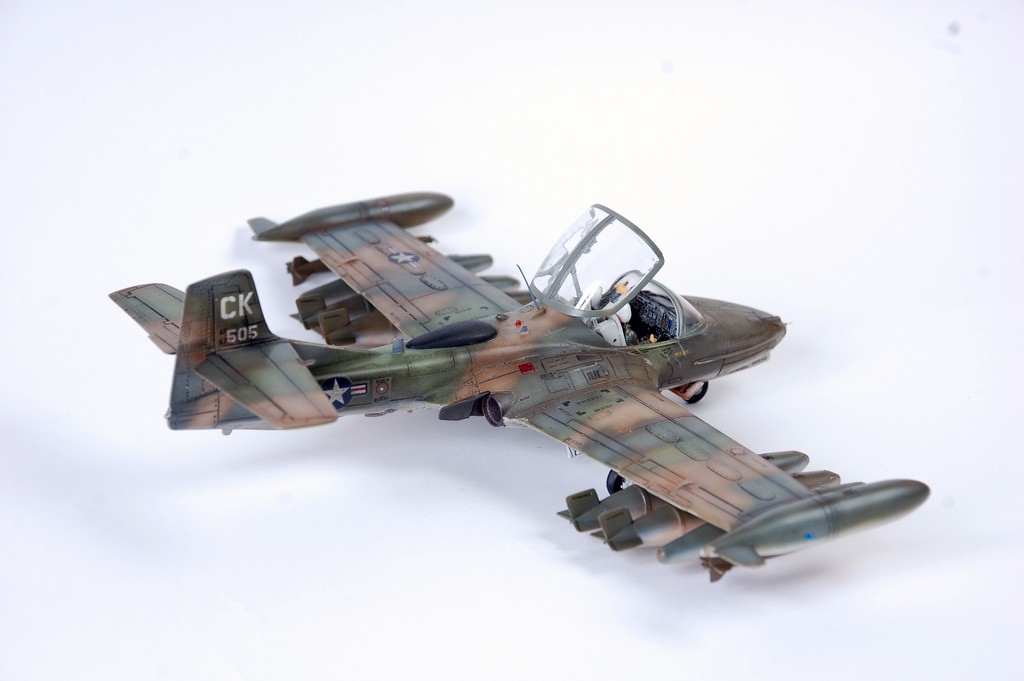 Cessna A-37A Dragonfly