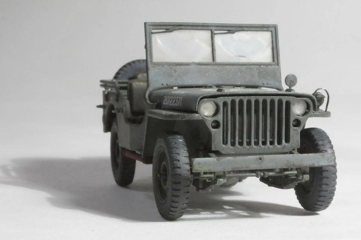 Willys Новый ракурс