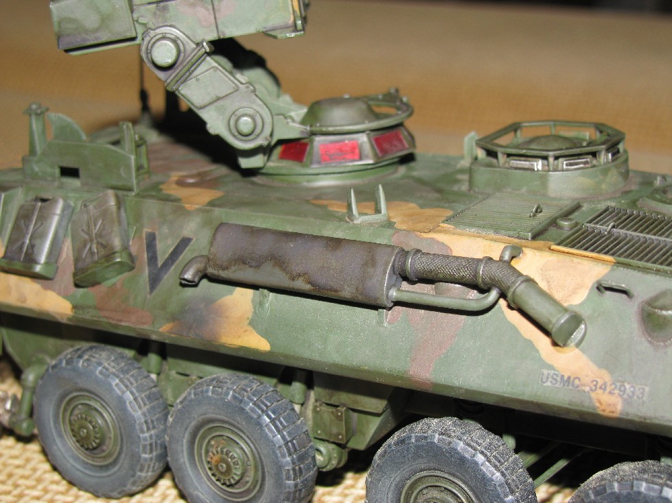 Lav 25 TUA 1:35 Trumpeter
