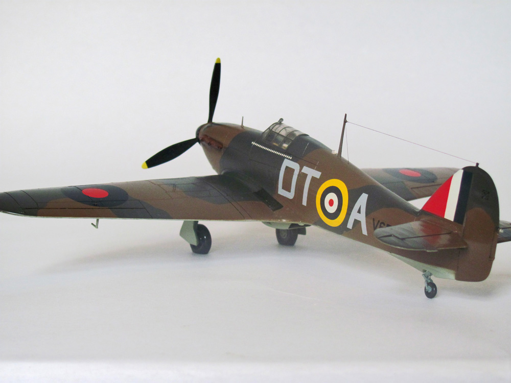 Харрикейн Мк. I