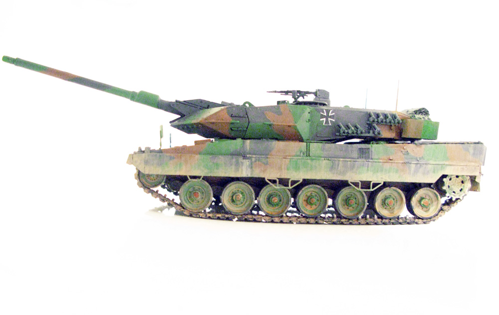 Leopard 2A6