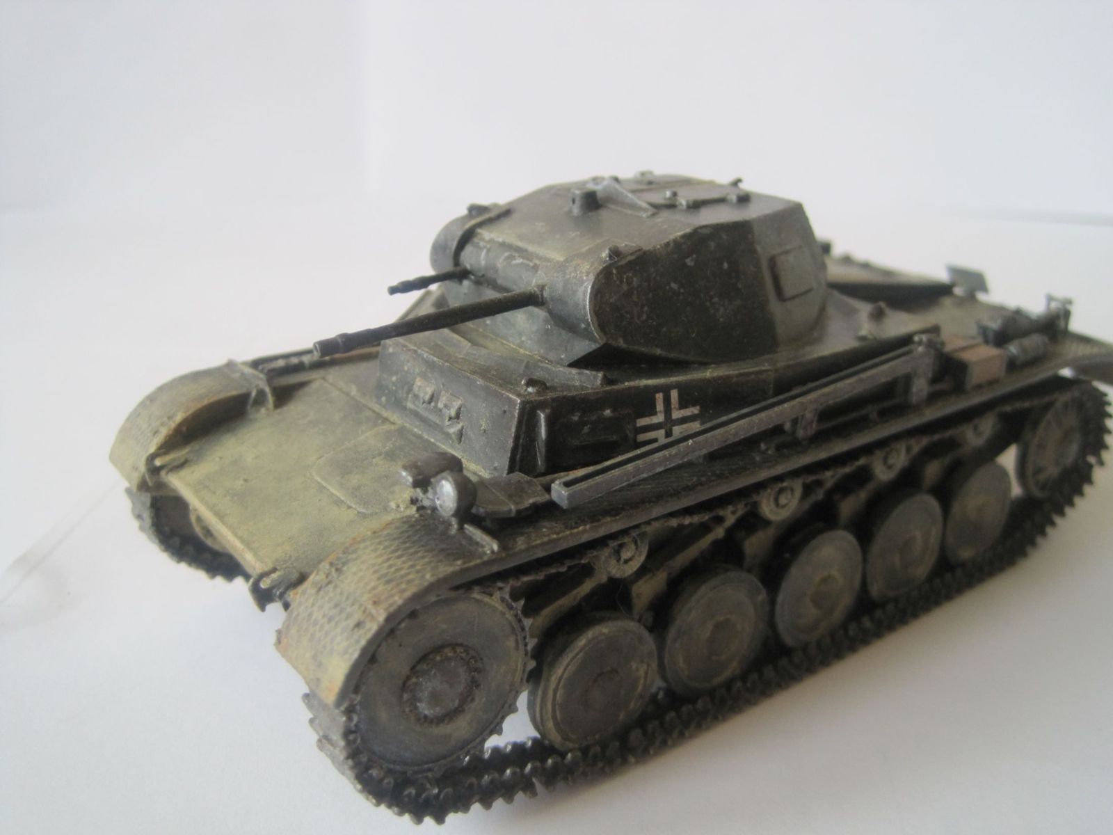 Pz. 2 ausf. C