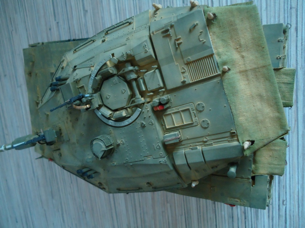 Меркава (4-я)