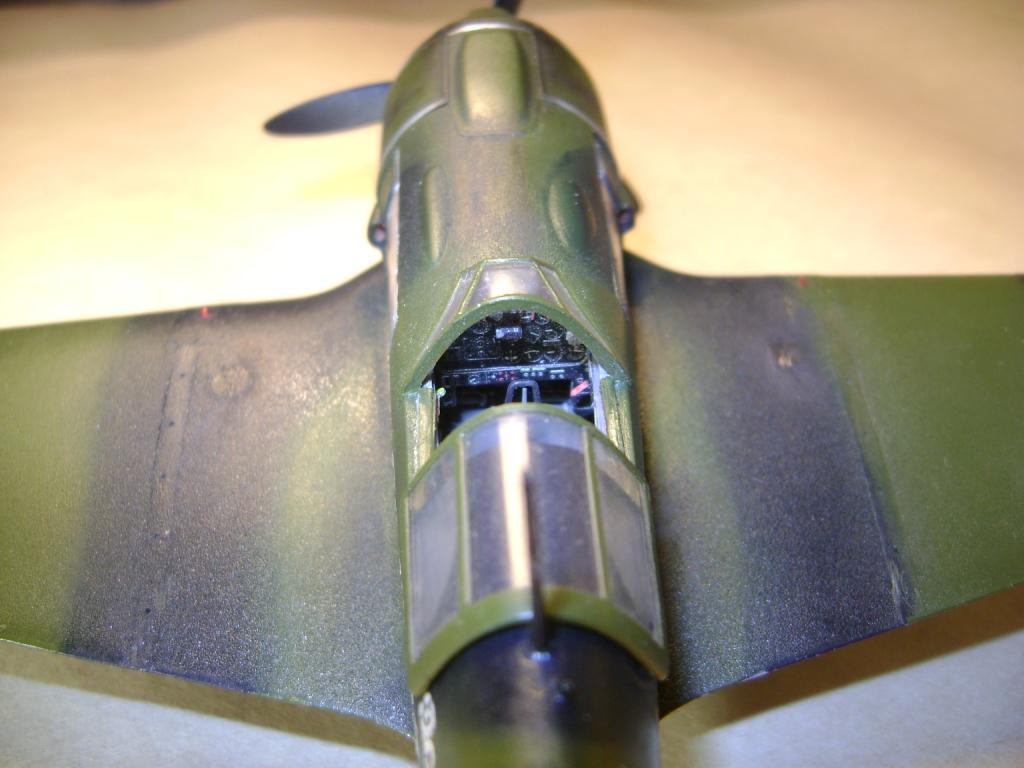 Ла-5 от "Звезды" 1/48