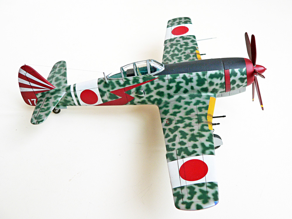 Ki 94-II, 1/72, RS-models