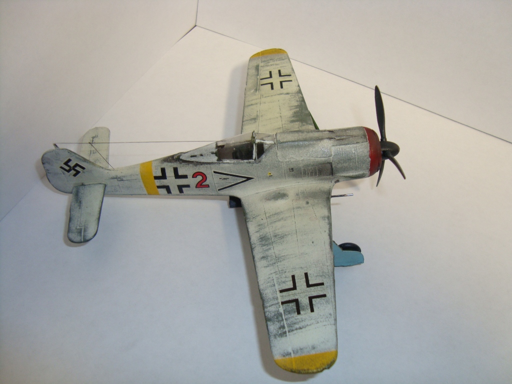 Focke-Wulf  FW190 F-8