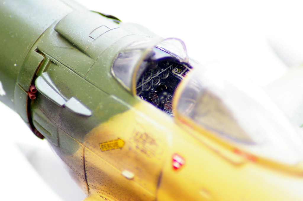 A-1 J Skyraider "Rita"