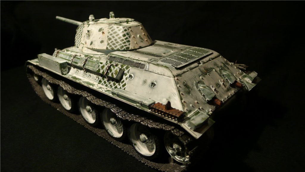 Т-34/76 обр.41г