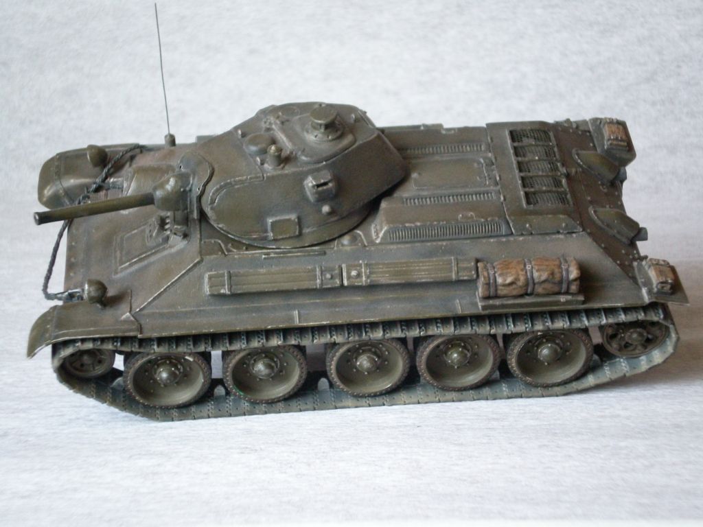 T-34 год выпуска 1939