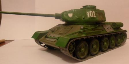 Т-34-85(Звезда)
