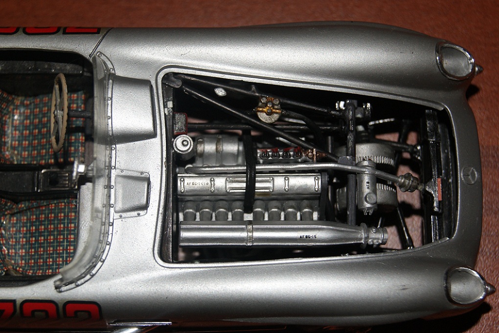 Mercedes-Benz 300 SLR