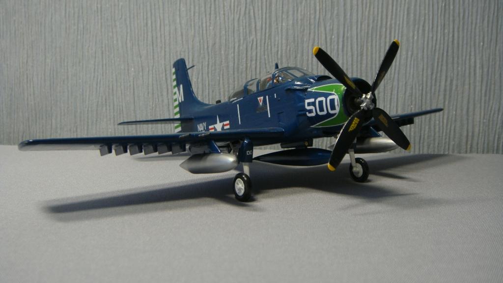AD-5 Skyraider