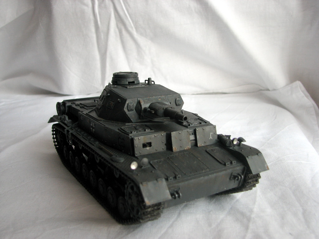 Panzer  IV D