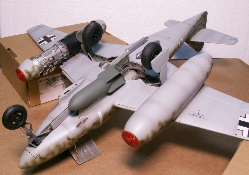 Ме 262 (от Vicktor)