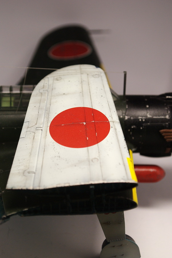 Nakajima B6N2 Tenzan